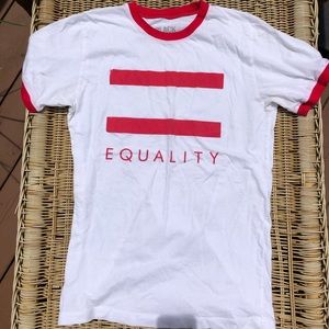 “Equality” Graphic T-shirt